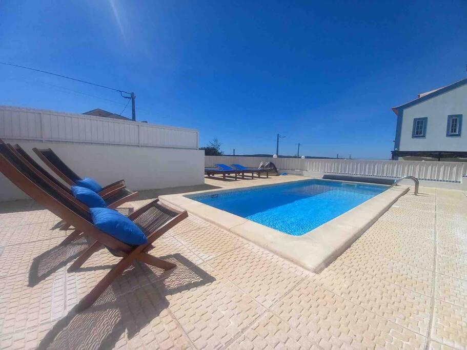 West Soul Village Arelho Exterior foto