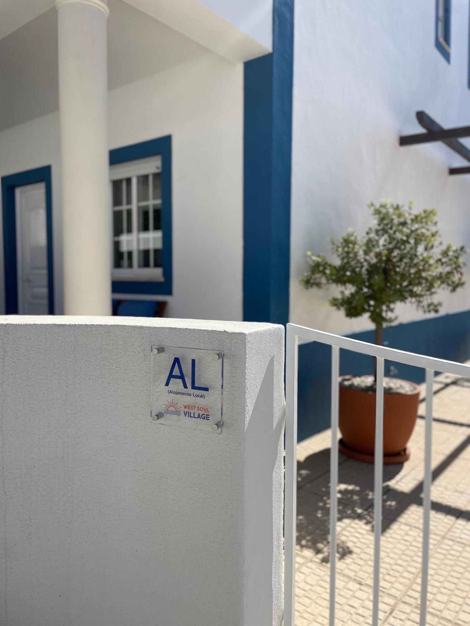 West Soul Village Arelho Exterior foto